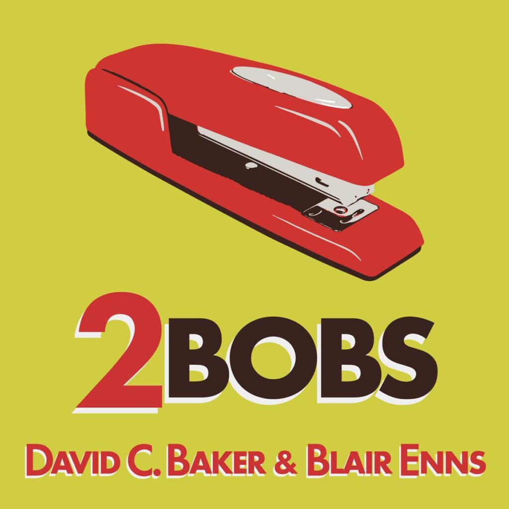 2Bobs: Conversations on the Art of Creative Entrepreneurship podcast cover