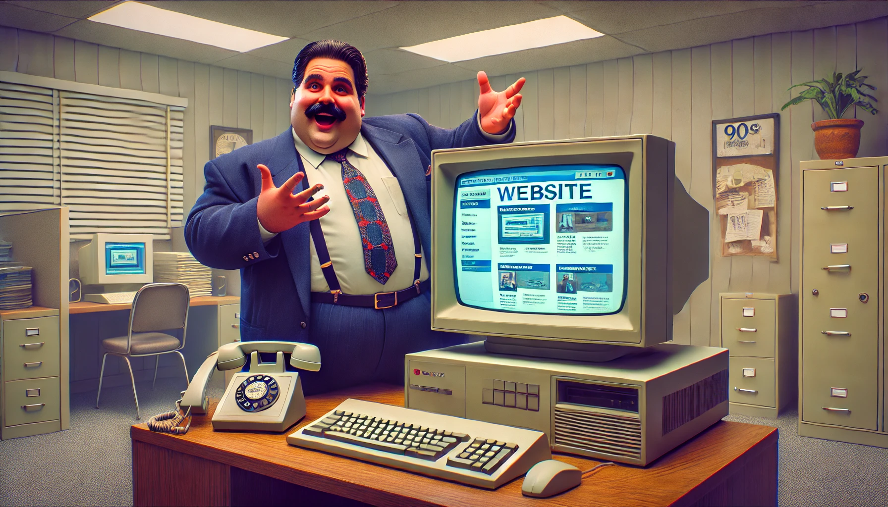 In a saturated market, agencies need to sell solutions, not websites