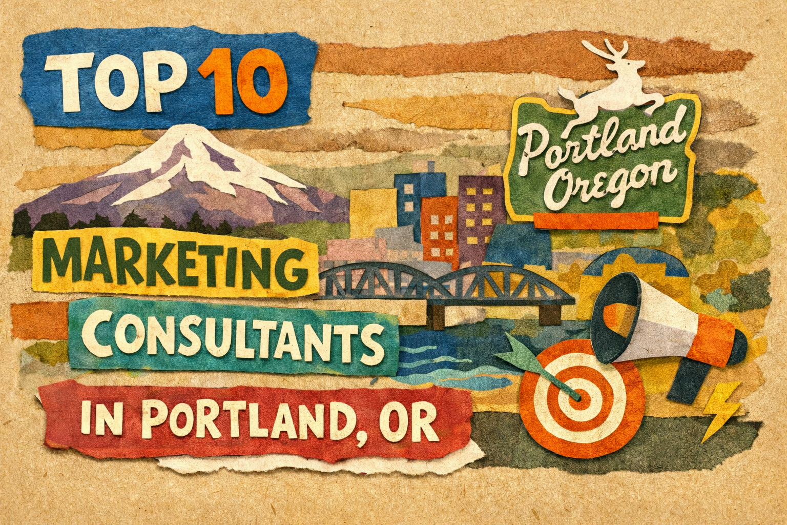Top 10 Marketing Consultants in Portland, OR (2026)
