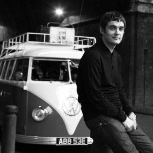 Julian Leighton Orange Bus