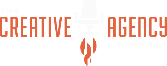 Creative Agency Podcast Logo