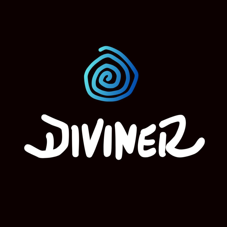 Diviner logo, portland SEO & AIO agency