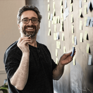 Chris Bolton, web agency business coach