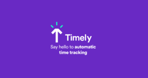 timely automatic time tracking