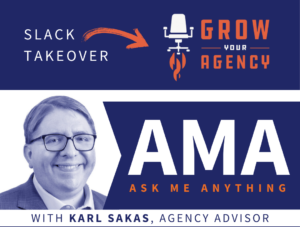 Karl Sakas Ask Me Anything