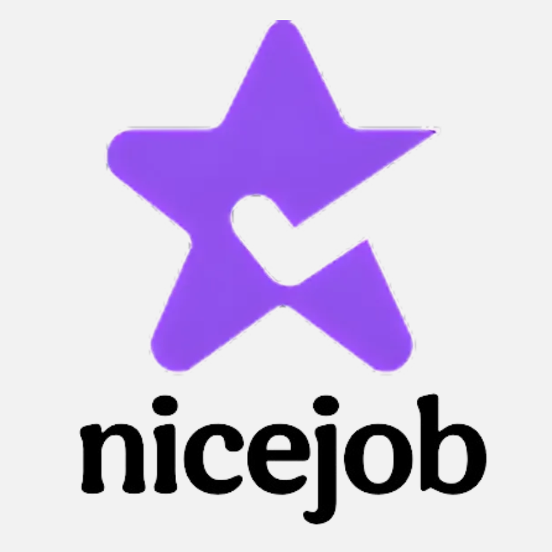 Top 10 Apps For Getting More Reviews 4 Nicejob logo, get more reviews