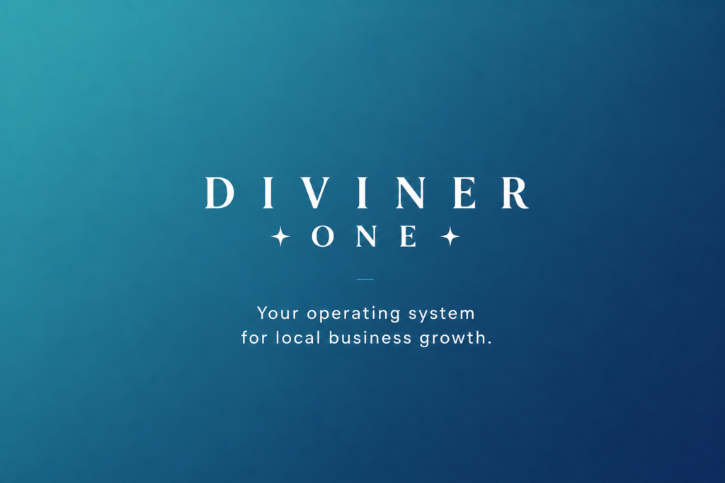 Grow Your Agency 3 diviner one local marketing platform