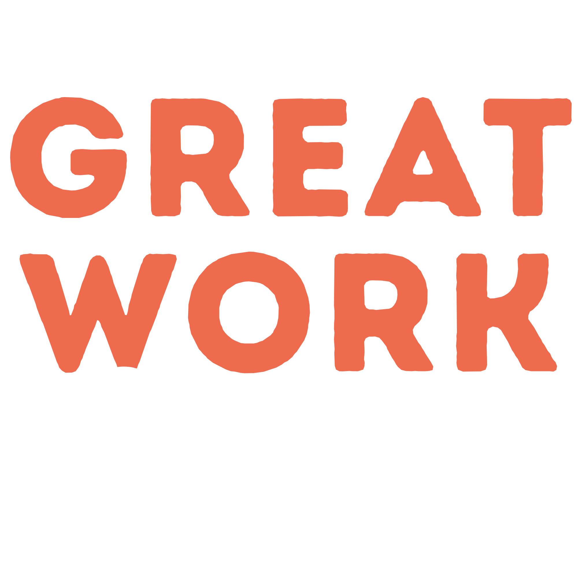 Great Work Guild logo